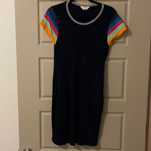 SPLENDID X GRAY MALIN TSHIRT DRESS